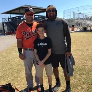 Meet your Posher, Reginald